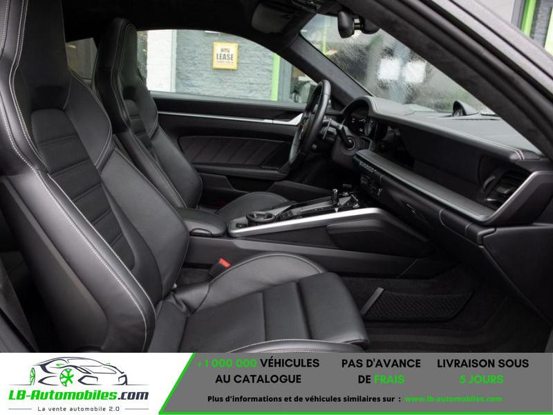 Porsche 911 Turbo 3.8i 580 PDK  occasion  Beaupuy - photo n4