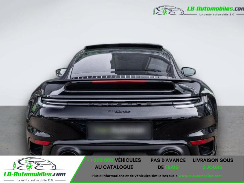 Porsche 911 Turbo 3.8i 580 PDK  occasion  Beaupuy - photo n3