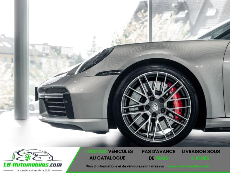 Porsche 911 Turbo 3.8i 580 PDK  occasion  Beaupuy - photo n5