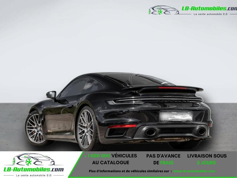 Porsche 911 Turbo 3.8i 580 PDK  occasion  Beaupuy - photo n2