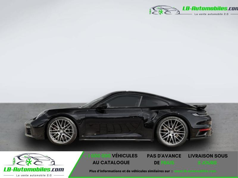 Porsche 911 Turbo 3.8i 580 PDK  occasion  Beaupuy - photo n4