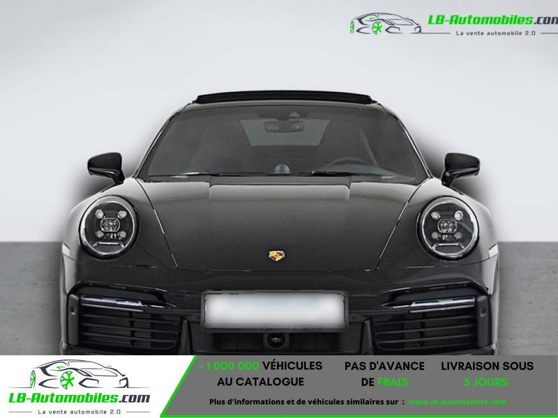 Porsche 911 Turbo 3.8i 580 PDK  occasion  Beaupuy - photo n4