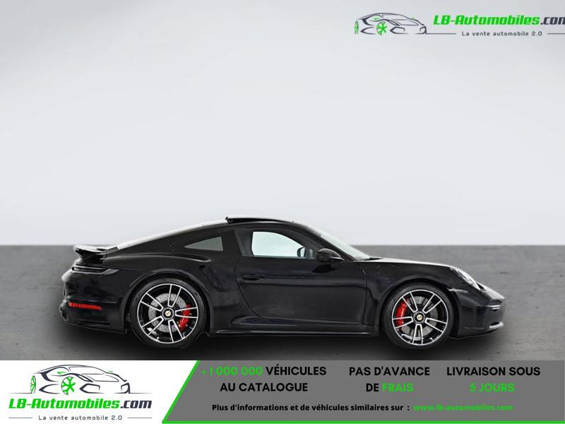 Porsche 911 Turbo 3.8i 580 PDK  occasion  Beaupuy - photo n3