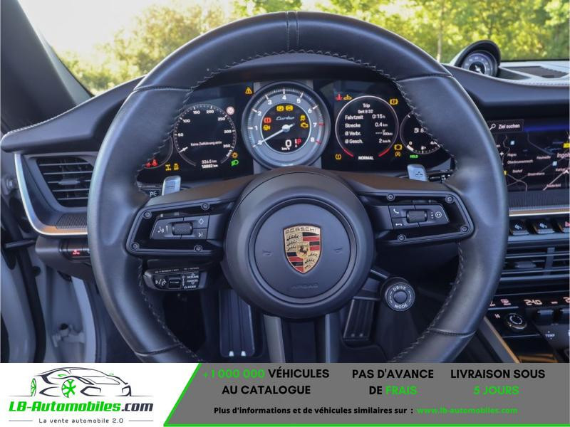 Porsche 911 Turbo 3.8i 580 PDK  occasion  Beaupuy - photo n7