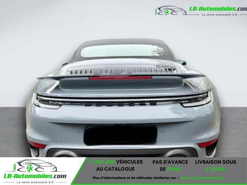 Porsche 911 Turbo 3.8i 580 PDK  occasion  Beaupuy - photo n5