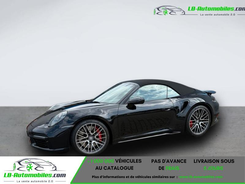Porsche 911 Turbo 3.8i 580 PDK  occasion  Beaupuy - photo n3