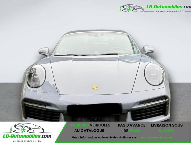Porsche 911 Turbo 3.8i 580 PDK  occasion  Beaupuy - photo n3
