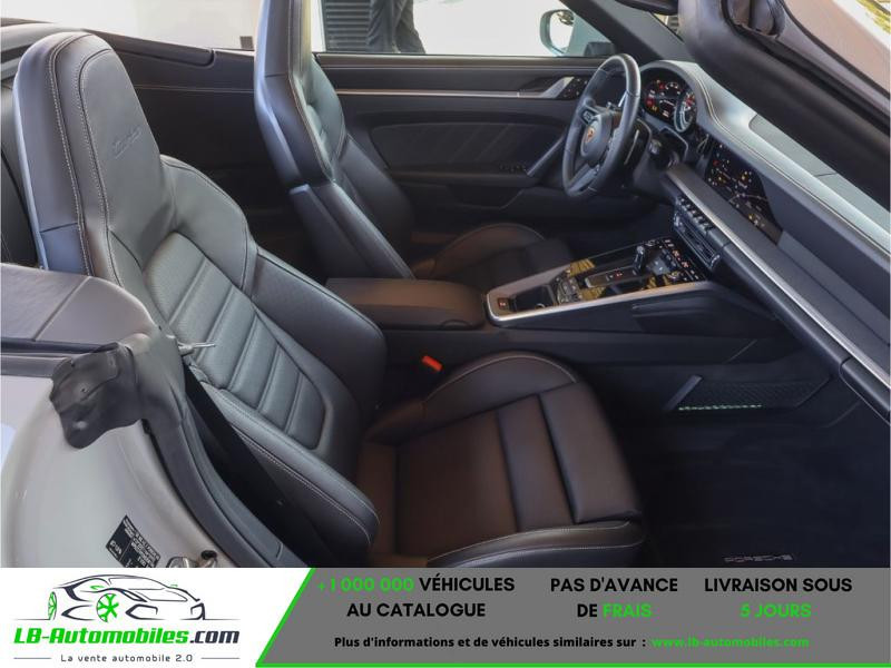 Porsche 911 Turbo 3.8i 580 PDK  occasion  Beaupuy - photo n5