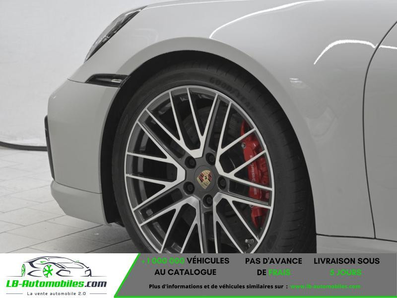 Porsche 911 Turbo 3.8i 580 PDK  occasion  Beaupuy - photo n3