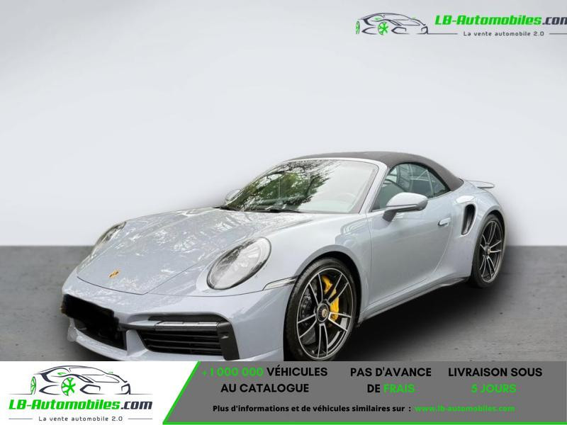 Porsche 911 Turbo 3.8i 580 PDK  occasion  Beaupuy - photo n2