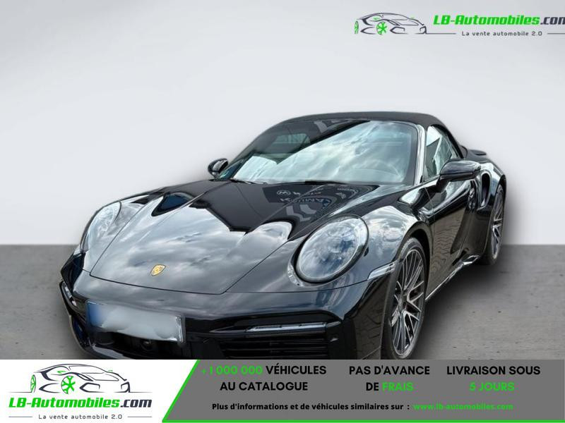 Porsche 911 Turbo 3.8i 580 PDK  occasion  Beaupuy - photo n2
