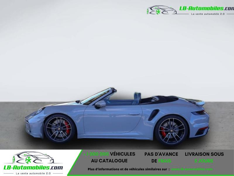 Porsche 911 Turbo 3.8i 580 PDK  occasion  Beaupuy - photo n4