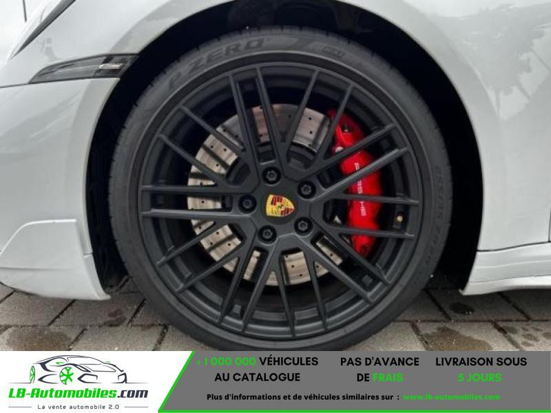 Porsche 911 Turbo 3.8i 580 PDK  occasion  Beaupuy - photo n4