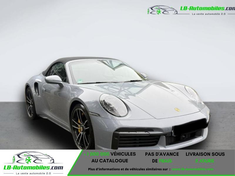 Porsche 911 Turbo 3.8i 580 PDK  occasion  Beaupuy