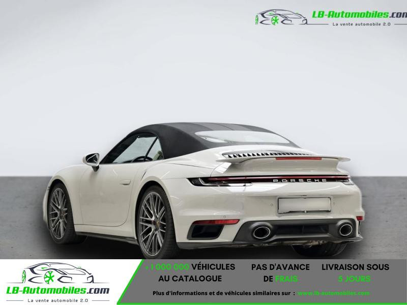 Porsche 911 Turbo 3.8i 580 PDK  occasion  Beaupuy