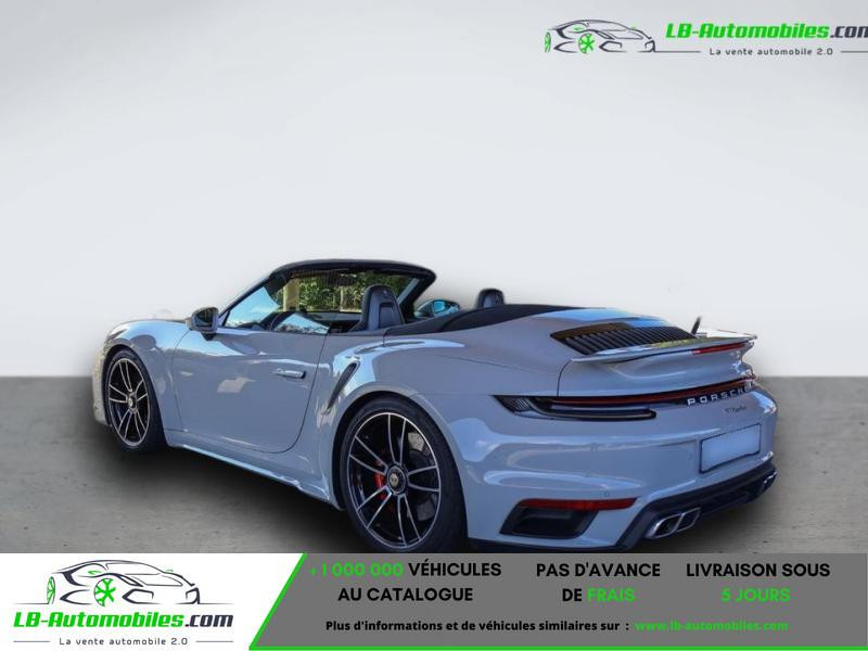 Porsche 911 Turbo 3.8i 580 PDK  occasion  Beaupuy - photo n2