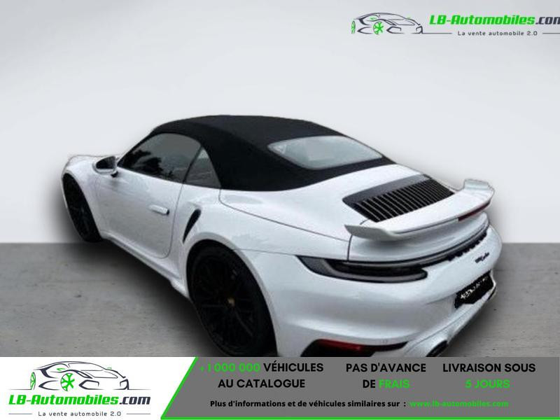 Porsche 911 Turbo 3.8i 580 PDK  occasion  Beaupuy - photo n2