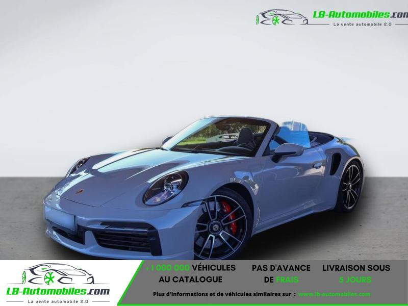 Porsche 911 Turbo 3.8i 580 PDK  occasion  Beaupuy