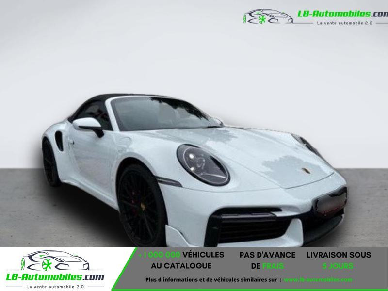 Porsche 911 Turbo 3.8i 580 PDK  occasion  Beaupuy