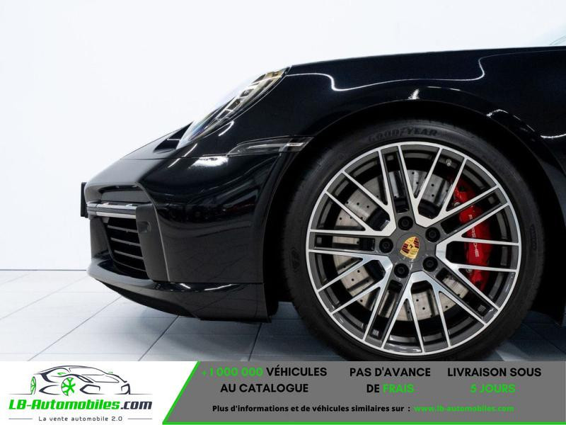 Porsche 911 Turbo 3.8i 580 PDK 2021 - photo n°5 Porsche 911 Turbo 3.8i 580 PDK  occasion à Beaupuy - photo n°5