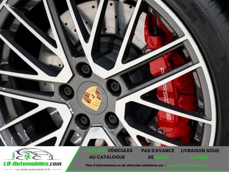 Porsche 911 Turbo 3.8i 580 PDK 2021 - photo n°4 Porsche 911 Turbo 3.8i 580 PDK  occasion à Beaupuy - photo n°4