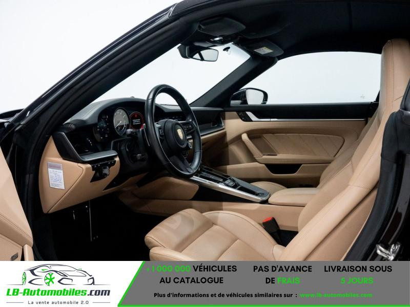 Porsche 911 Turbo 3.8i 580 PDK 2021 - photo n°3 Porsche 911 Turbo 3.8i 580 PDK  occasion à Beaupuy - photo n°3