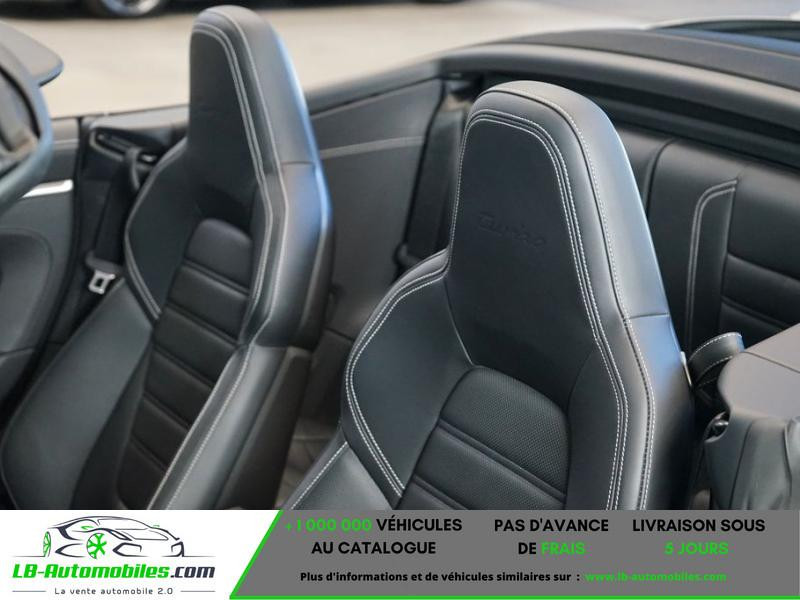 Porsche 911 Turbo 3.8i 580 PDK 2021 - photo n°4 Porsche 911 Turbo 3.8i 580 PDK  occasion à Beaupuy - photo n°4