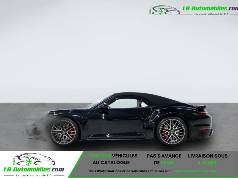 Porsche 911 Turbo 3.8i 580 PDK 2021 - photo n°2 Porsche 911 Turbo 3.8i 580 PDK  occasion à Beaupuy - photo n°2