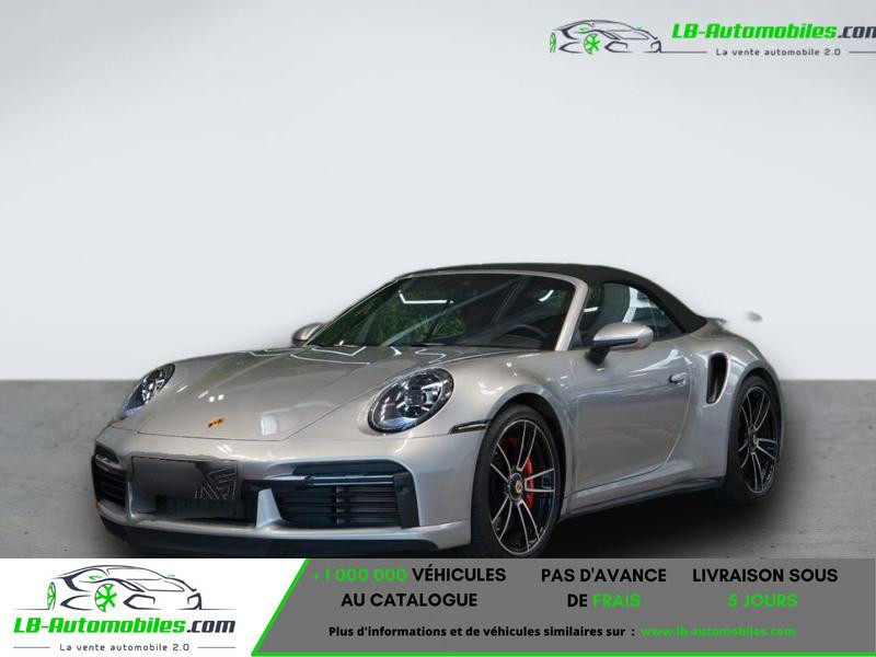 Porsche 911 Turbo 3.8i 580 PDK 2021 - photo n°2 Porsche 911 Turbo 3.8i 580 PDK  occasion à Beaupuy - photo n°2