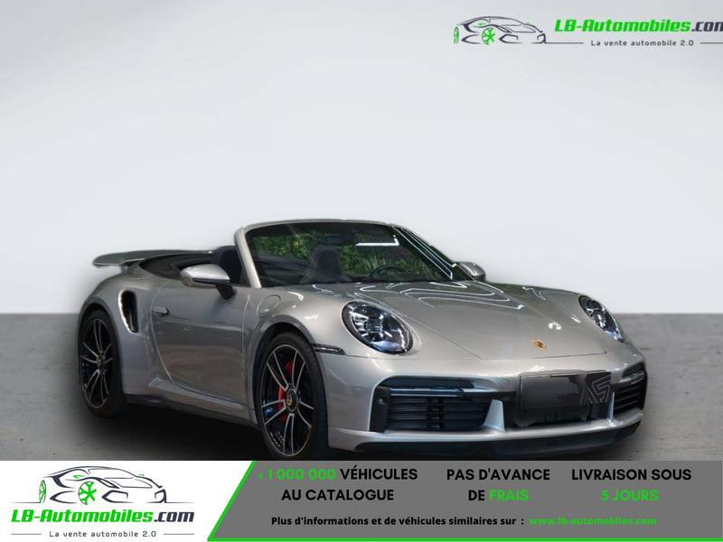 Porsche 911 Turbo 3.8i 580 PDK 2021 Porsche 911 Turbo 3.8i 580 PDK  occasion à Beaupuy