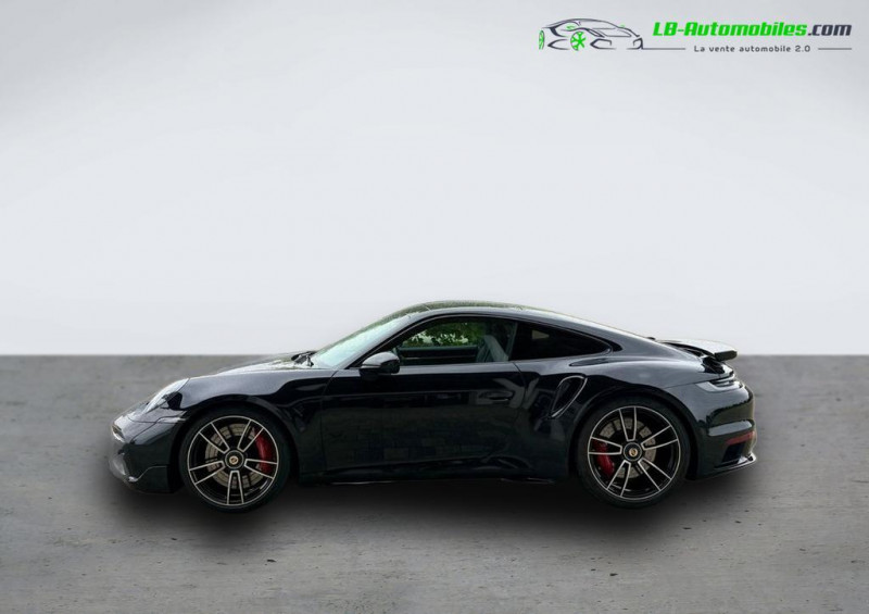 Porsche 911 Turbo 3.8i 580 PDK  occasion  Beaupuy