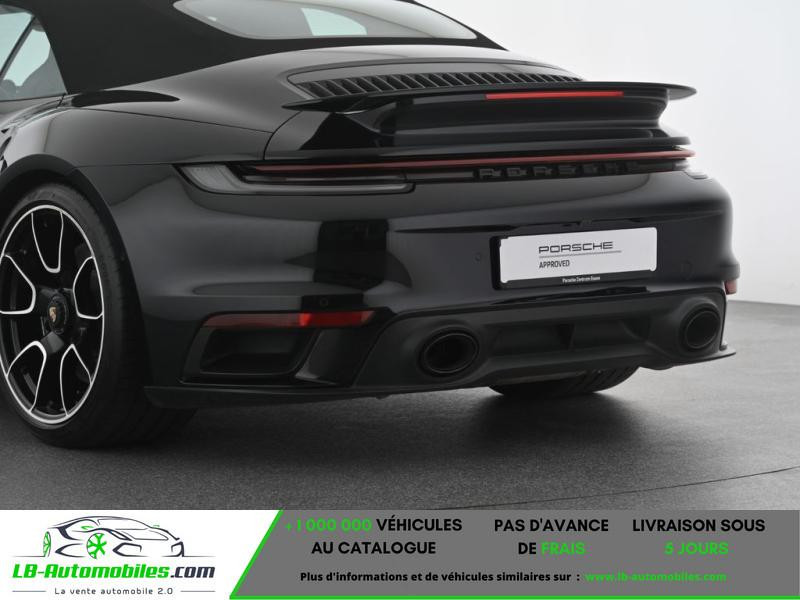 Porsche 911 Turbo 3.8i 580 PDK  occasion  Beaupuy - photo n4