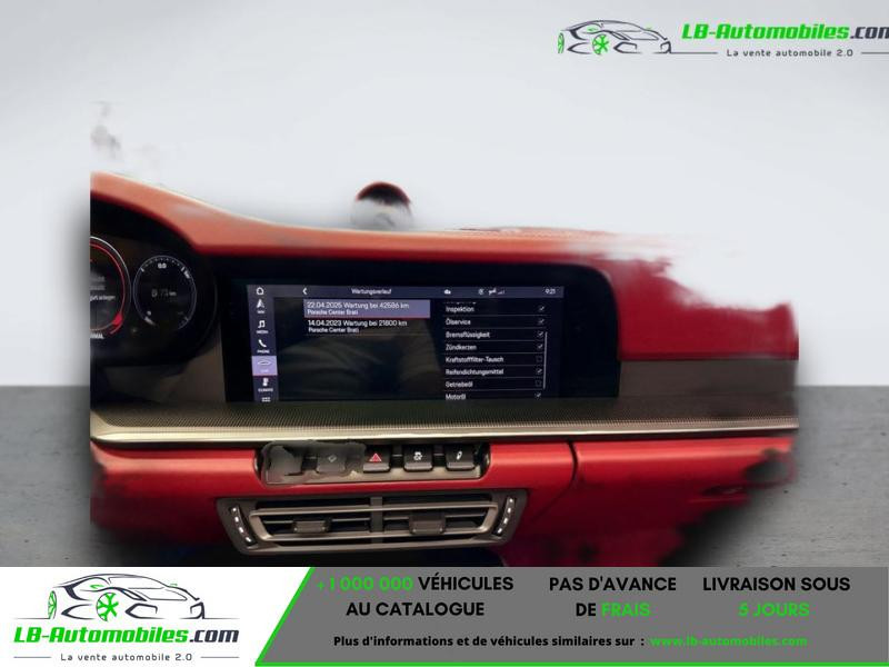 Porsche 911 Turbo 3.8i 580 PDK  occasion  Beaupuy - photo n5