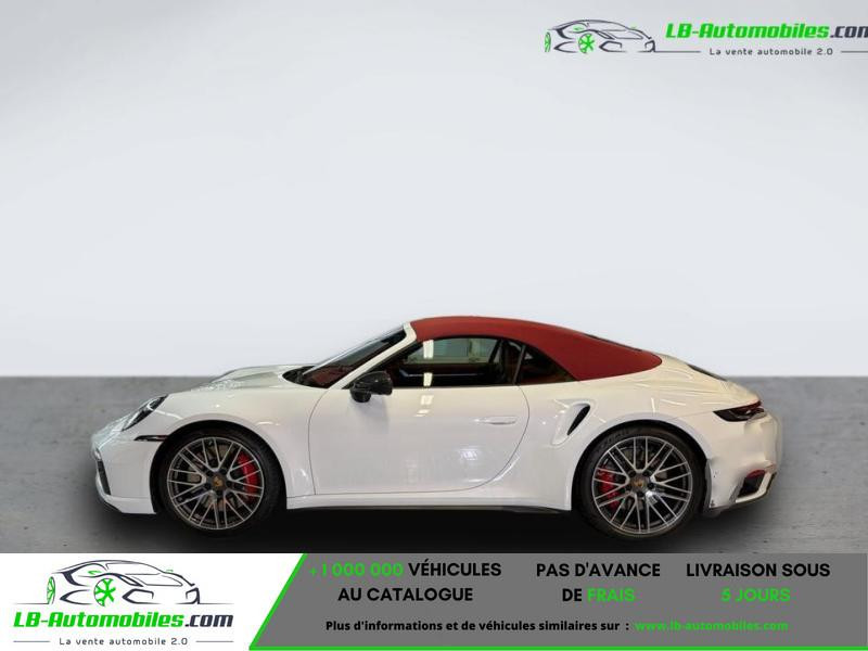 Porsche 911 Turbo 3.8i 580 PDK  occasion  Beaupuy - photo n4