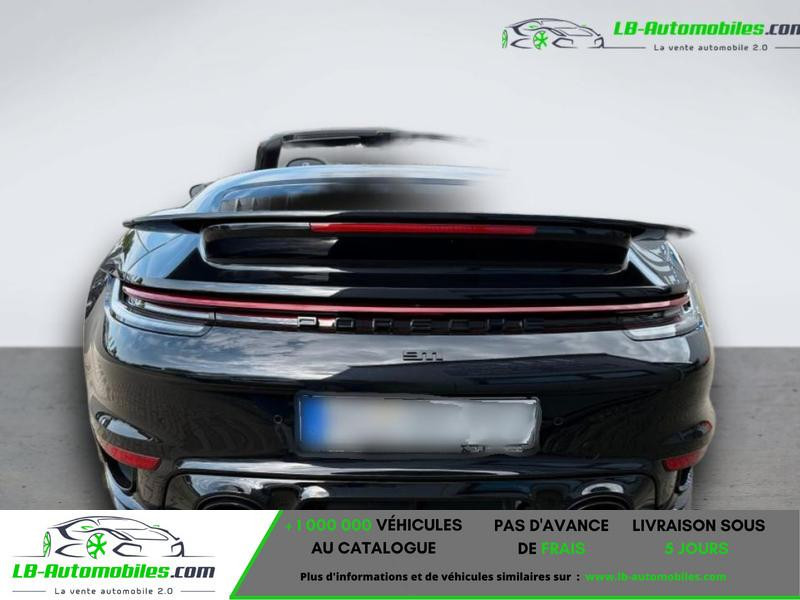 Porsche 911 Turbo 3.8i 580 PDK  occasion  Beaupuy - photo n3