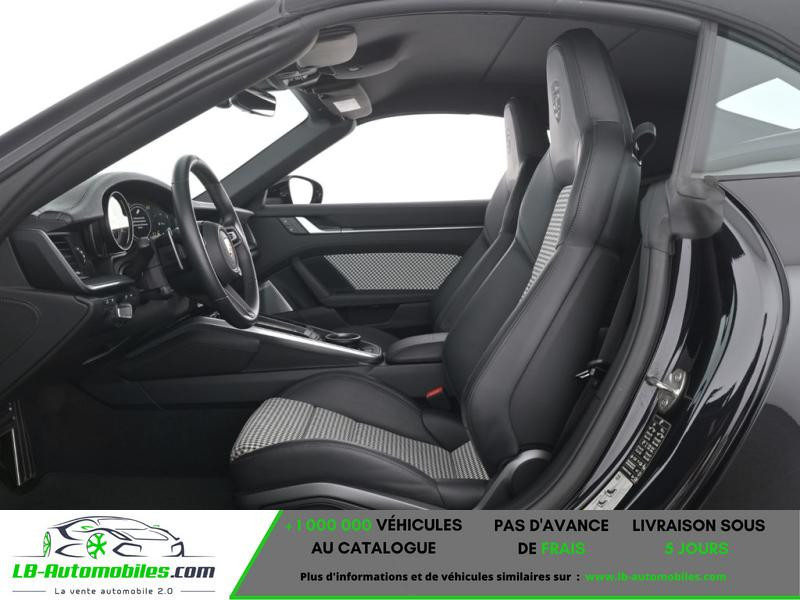 Porsche 911 Turbo 3.8i 580 PDK  occasion  Beaupuy - photo n3