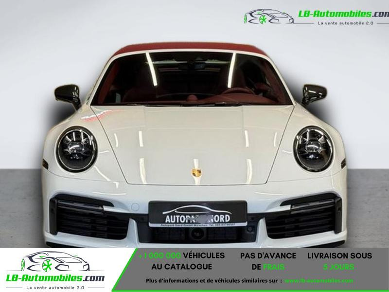 Porsche 911 Turbo 3.8i 580 PDK  occasion  Beaupuy - photo n3