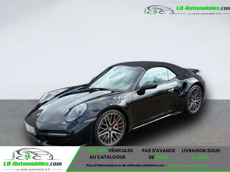 Porsche 911 Turbo 3.8i 580 PDK  occasion  Beaupuy - photo n2