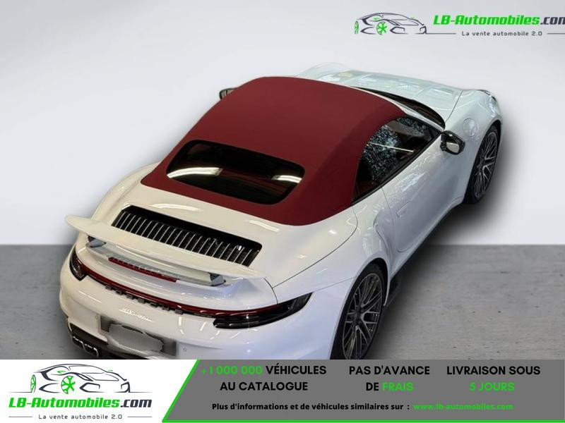Porsche 911 Turbo 3.8i 580 PDK  occasion  Beaupuy - photo n2