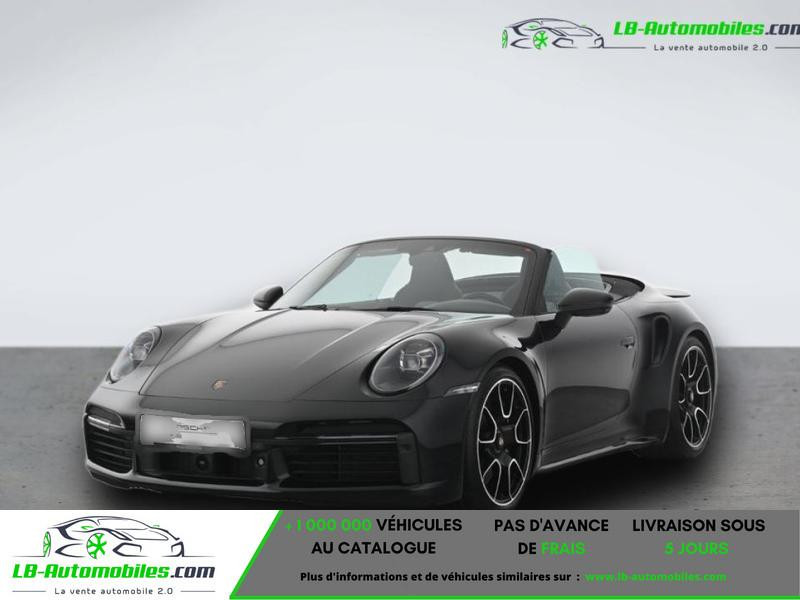 Porsche 911 Turbo 3.8i 580 PDK  occasion  Beaupuy