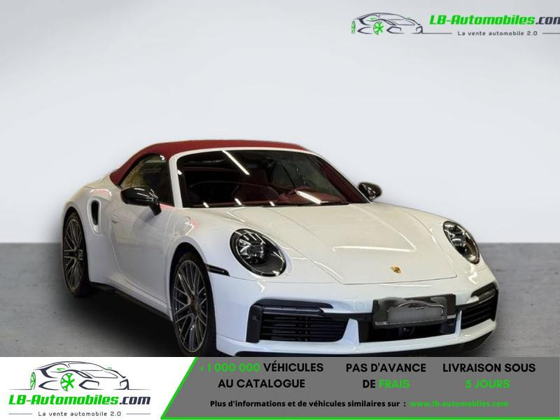 Porsche 911 Turbo 3.8i 580 PDK  occasion  Beaupuy