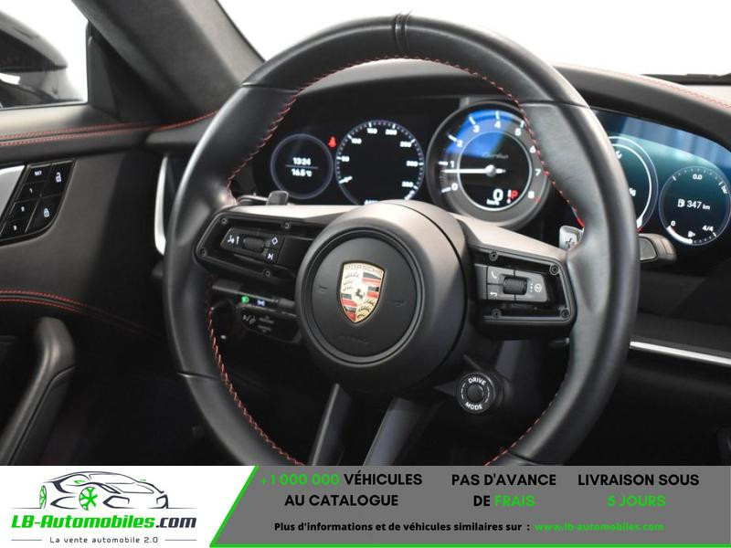 Porsche 911 Turbo 3.8i 580 PDK 2021 - photo n°6 Porsche 911 Turbo 3.8i 580 PDK  occasion à Beaupuy - photo n°6