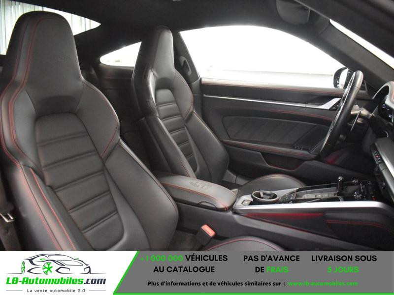 Porsche 911 Turbo 3.8i 580 PDK 2021 - photo n°4 Porsche 911 Turbo 3.8i 580 PDK  occasion à Beaupuy - photo n°4