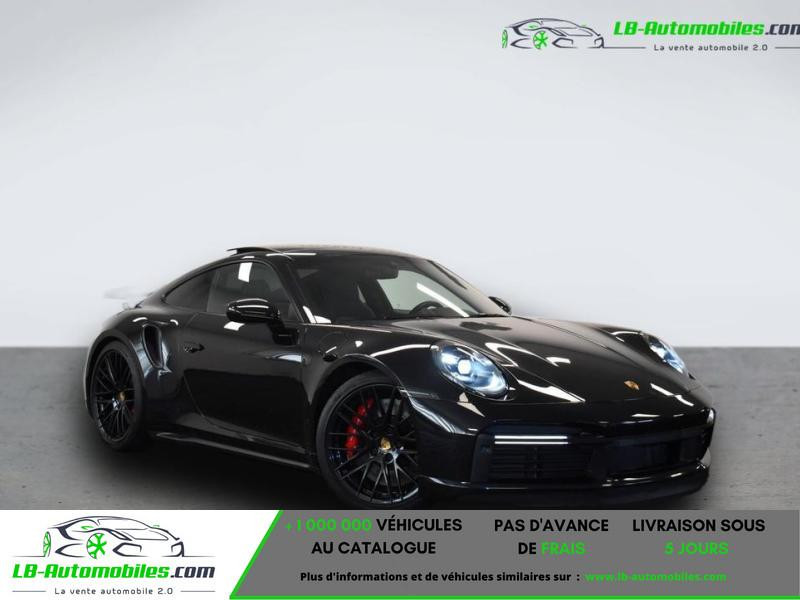 Porsche 911 Turbo 3.8i 580 PDK 2021 Porsche 911 Turbo 3.8i 580 PDK  occasion à Beaupuy