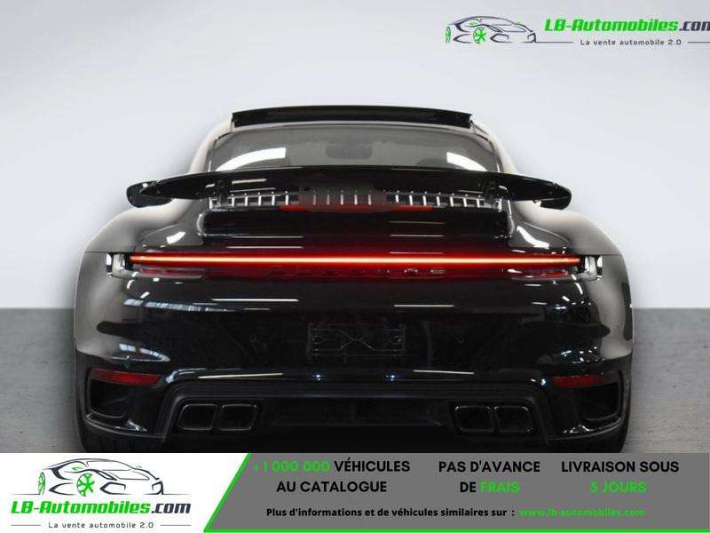 Porsche 911 Turbo 3.8i 580 PDK 2021 - photo n°3 Porsche 911 Turbo 3.8i 580 PDK  occasion à Beaupuy - photo n°3