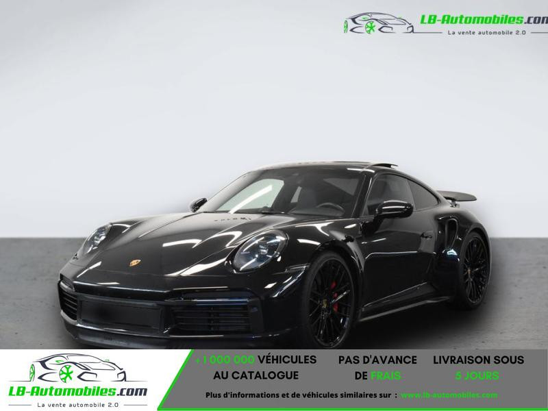 Porsche 911 Turbo 3.8i 580 PDK 2021 - photo n°2 Porsche 911 Turbo 3.8i 580 PDK  occasion à Beaupuy - photo n°2