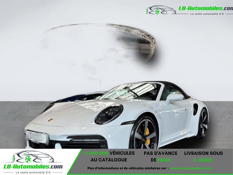 Porsche 911 Turbo 3.8i 580 PDK 2022 Porsche 911 Turbo 3.8i 580 PDK  occasion à Beaupuy