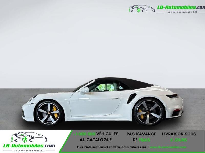 Porsche 911 Turbo 3.8i 580 PDK 2022 - photo n°4 Porsche 911 Turbo 3.8i 580 PDK  occasion à Beaupuy - photo n°4