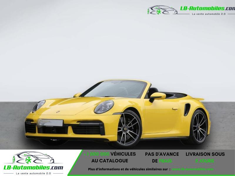 Porsche 911 Turbo 3.8i 580 PDK 2024 Porsche 911 Turbo 3.8i 580 PDK  occasion à Beaupuy