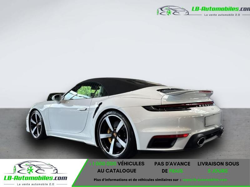 Porsche 911 Turbo 3.8i 580 PDK 2022 - photo n°2 Porsche 911 Turbo 3.8i 580 PDK  occasion à Beaupuy - photo n°2